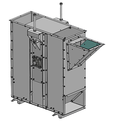 Bucket Elevator Boot