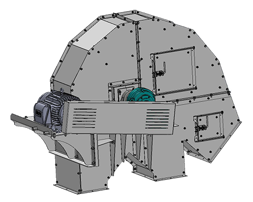 Bucket Elevator Head